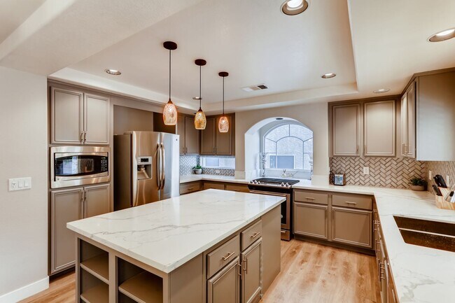 Photo - Modern 5-Bedroom, 3-Bathroom Oasis with a 3-Car Garage in the Heart of Las Vegas