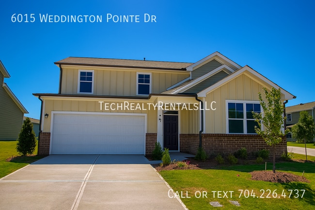 Building Photo - 6015 Weddington Pointe Dr Rental