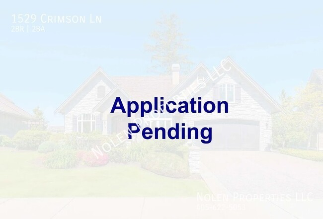 Building Photo - 1529 Crimson Ln