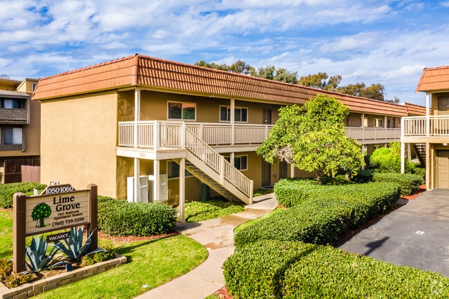 Lime Grove Apartments - Lime Grove Apartments