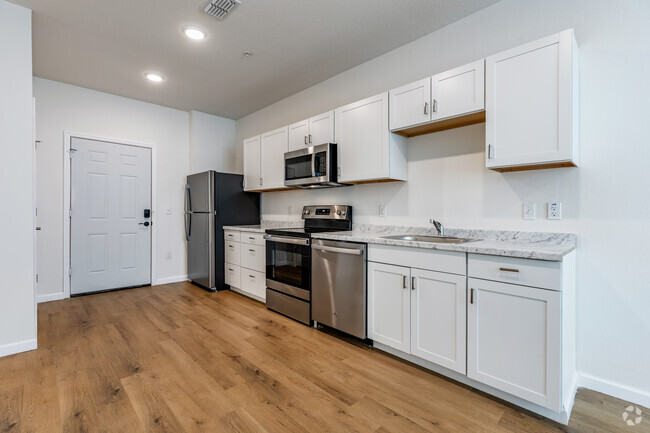 Interior Photo - Bradenton Lofts