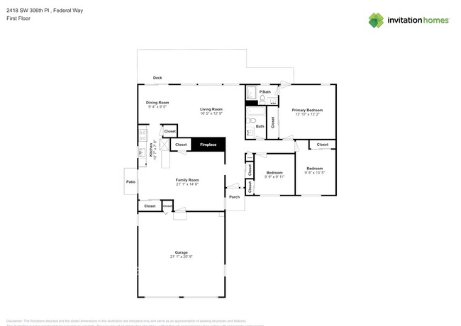 Photo - 2418 SW 306th Pl