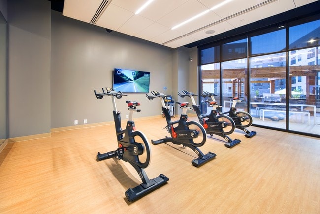 MyRide; Fitness on Demand & Yoga Studio