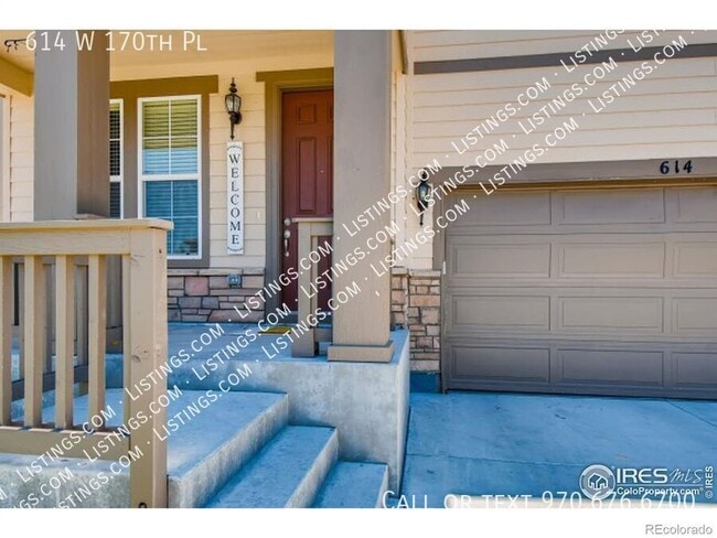 Photo - 614 W 170th Pl