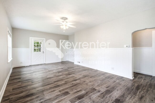 Photo - This well-maintained 3-bedroom, 2-bath home in Lebanon, IN offers practical comfort and modern co...