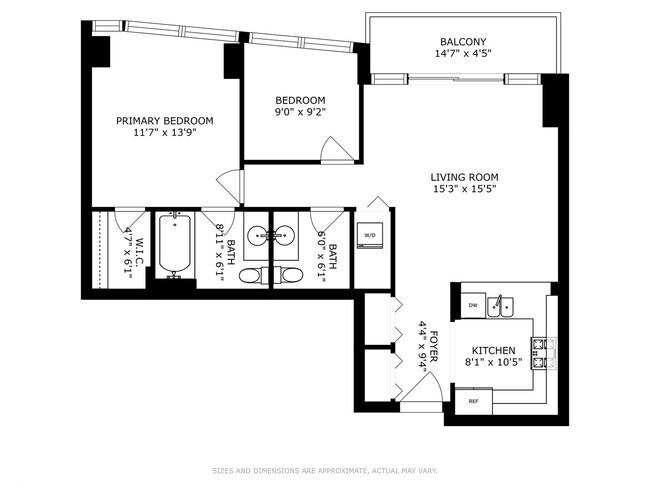 Photo - 201 N Westshore Dr Unidad 2604