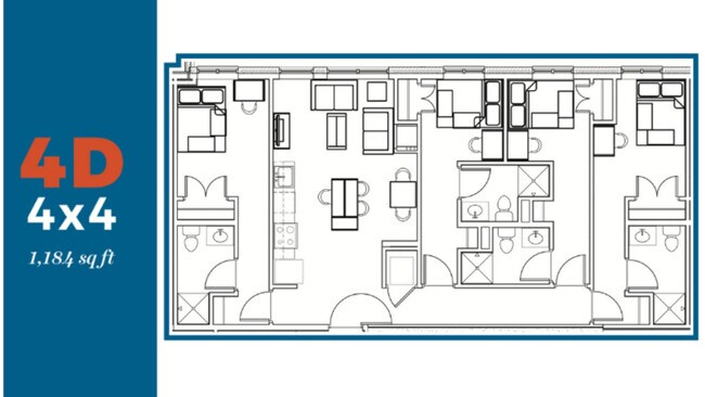 Photo - Vic Village North