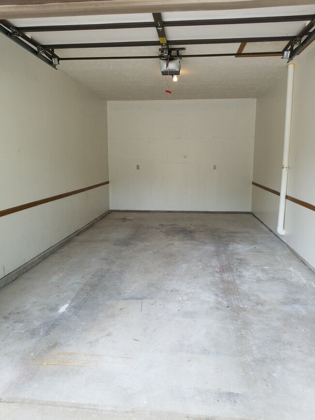 One Stall Attached Garage - 5501 S 32nd Cir