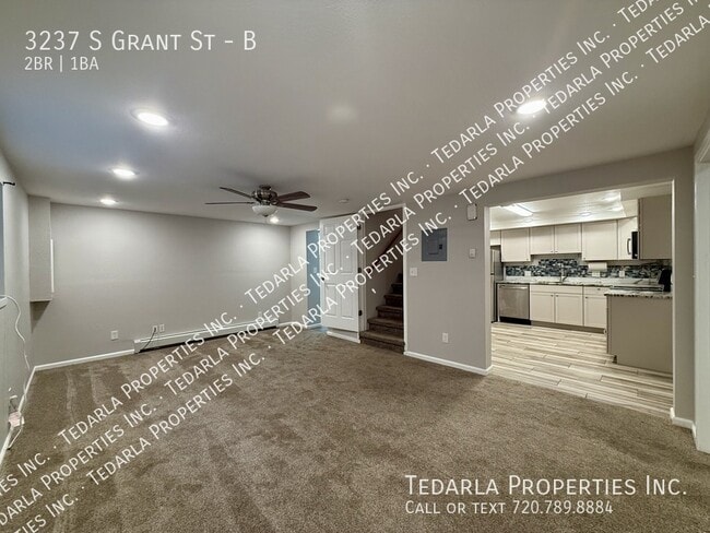 3237 S Grant St Unit B