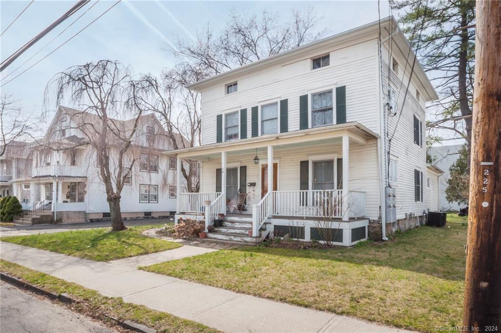 18 Orchard St Apartment Danbury, CT