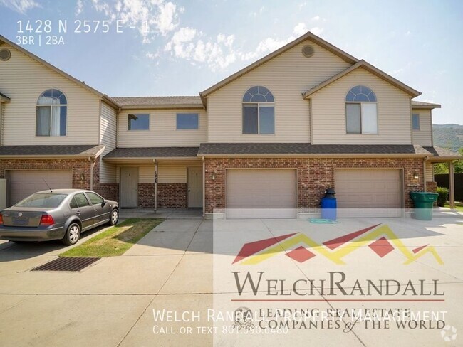 Building Photo - 3 Bed 1.5 Bath Townhome in East Layton Unit 1