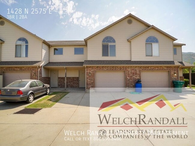 3 Bed 1.5 Bath Townhome in East Layton - 3 Bed 1.5 Bath Townhome in East Layton Unit 1