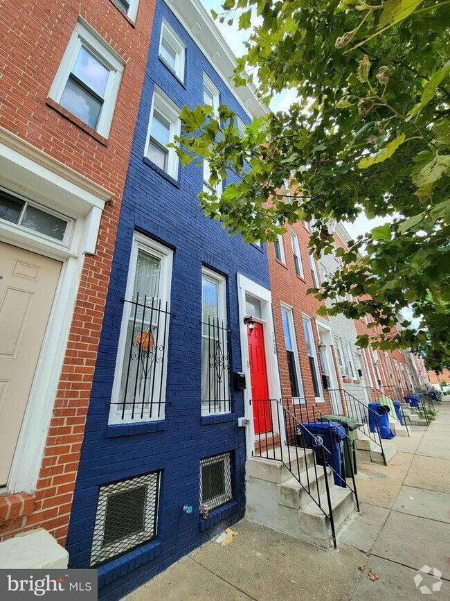 Building Photo - 1620 N Gilmor St Rental
