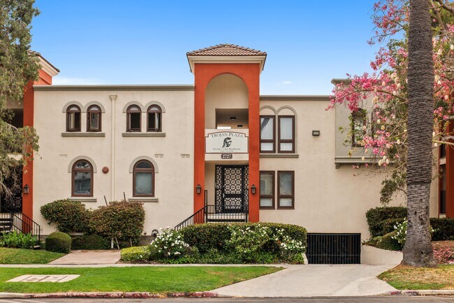 Photo - Trojan Plaza