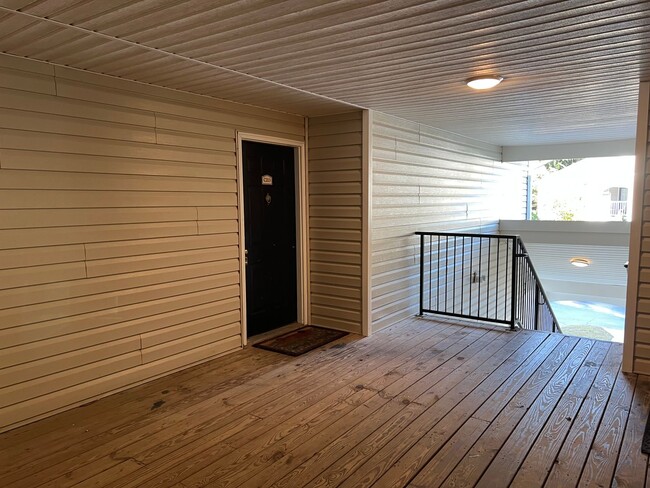 Photo - Two bedroom two bath second floor unit