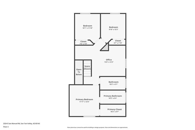 Photo - 2324 E San Manuel Rd