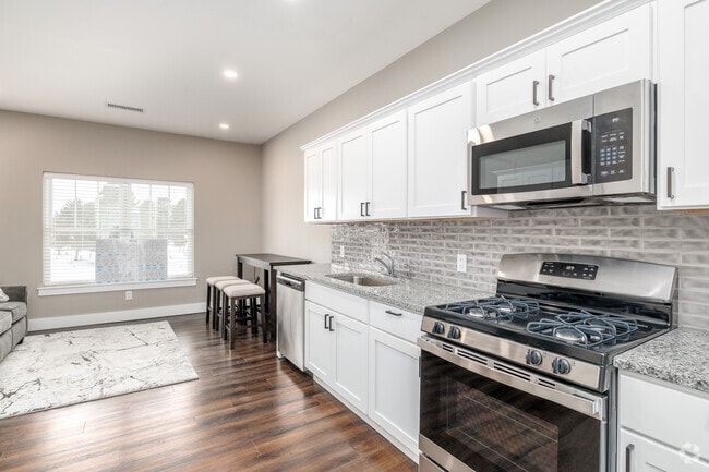 Interior Photo - Davids Landing Rental
