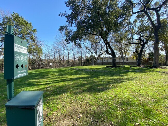 Access to Oak Run's Green Spaces