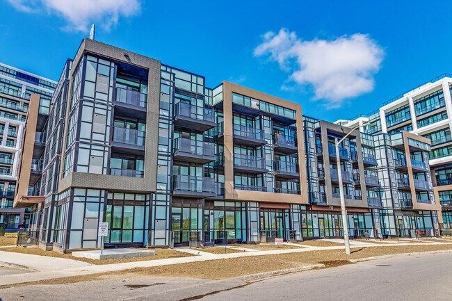 One Plus Den Furnished unit
