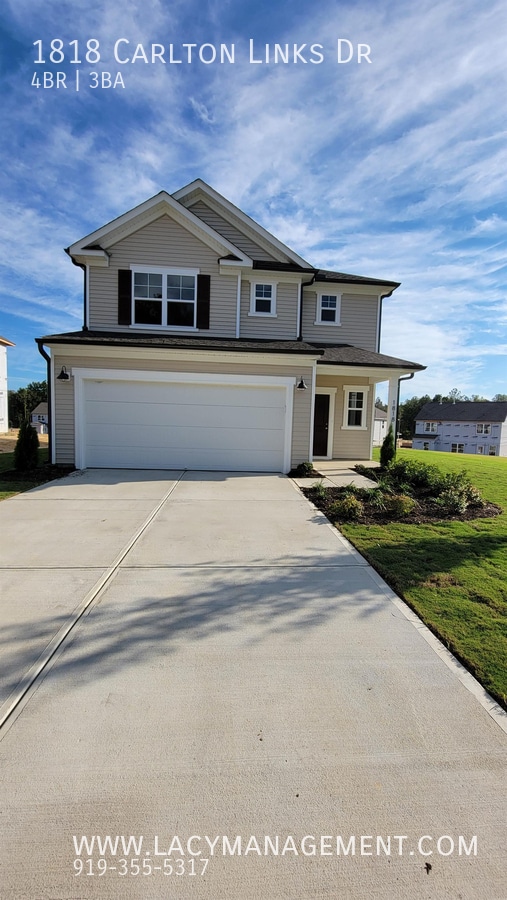 Photo - 1818 Carlton Links Dr.