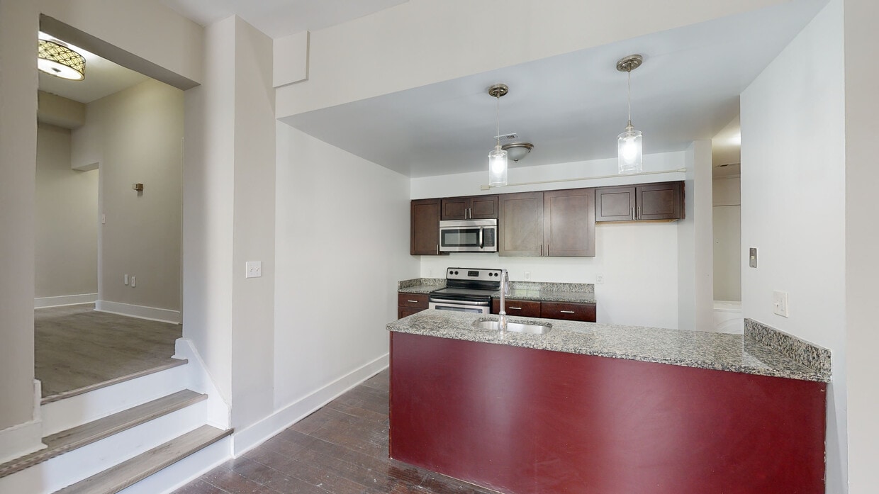 Photo - University Place Apartments