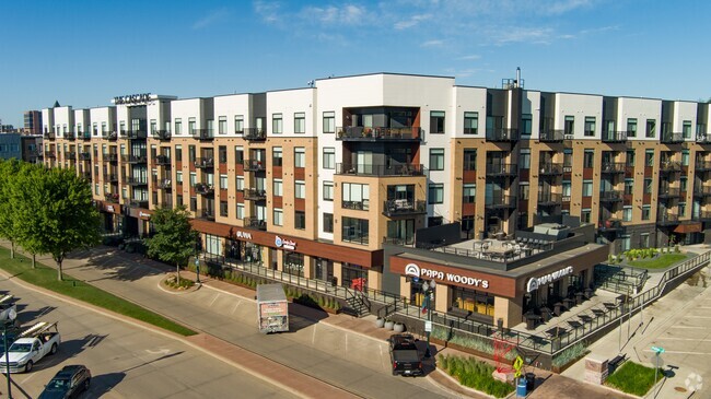 Building Photo - The Cascade at Falls Park Rental