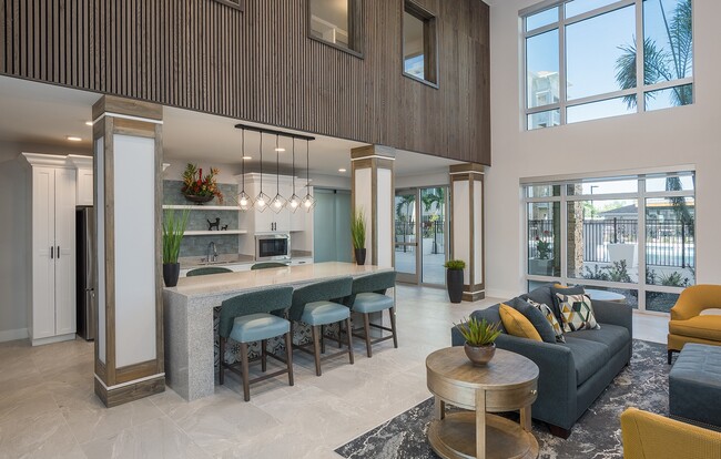 The Reef at Riviera 62+ Apartments