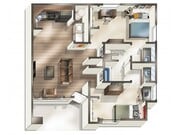B2 Floor Plan