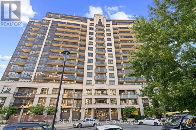 Photo - 1070 Sheppard Ave W Unit 323