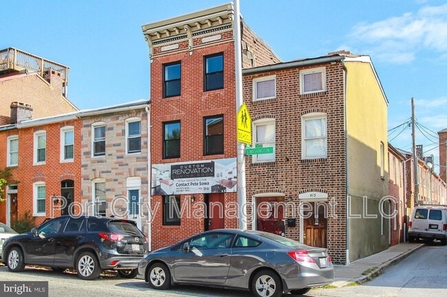 Building Photo - 413 S Washington St Rental