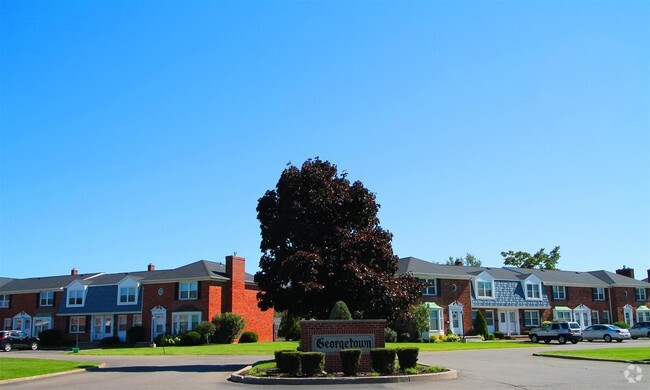 Building Photo - Georgetown Apartments