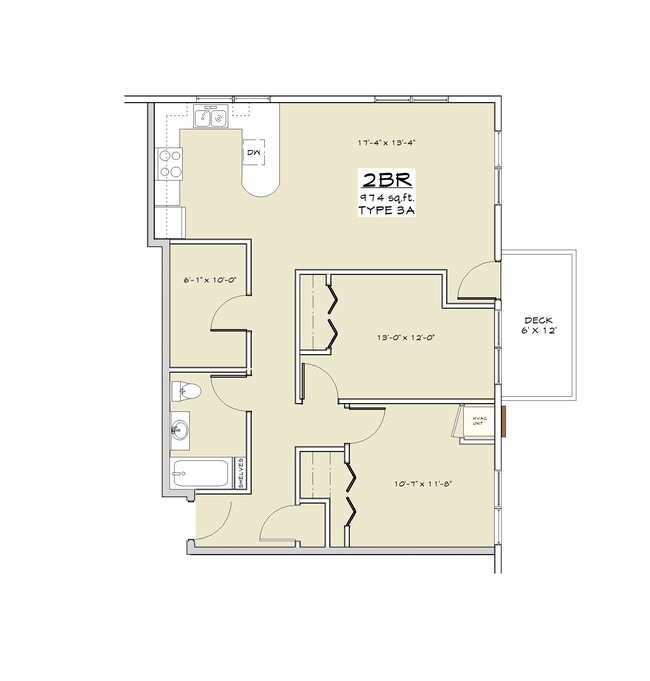 Photo - Granite Ridge Apartments