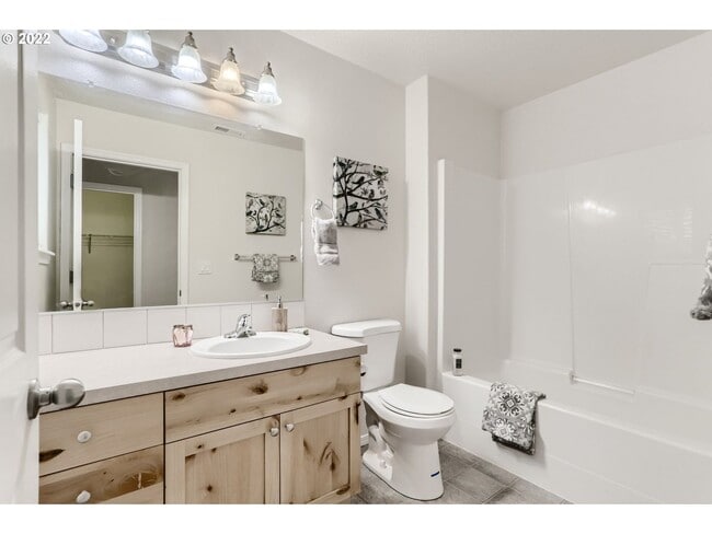 Photo - 3/2.5 Townhome with walking trails outside backyard!