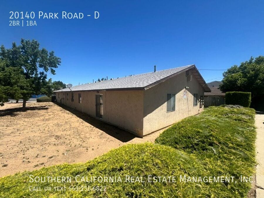 Photo - 20140 Park Rd Unit D