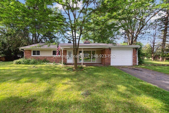 37863 Wendy Lee Farmington Hills, MI., 48331 - 37863 Wendy Lee  Farmington Hills, MI., 48331 House
