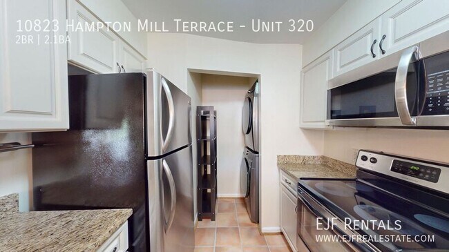 Photo - 10823 Hampton Mill Terrace Unidad 320
