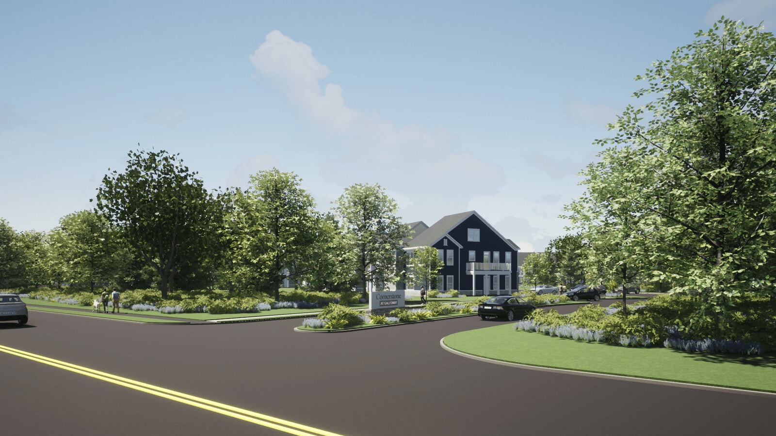 Photo - Cornerstone at Galloway