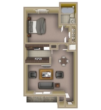 The Lofts at Lake Ella