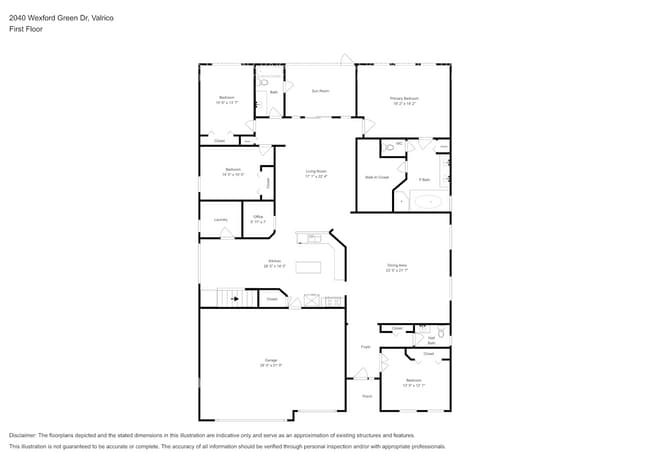 Photo - 2040 Wexford Green Dr