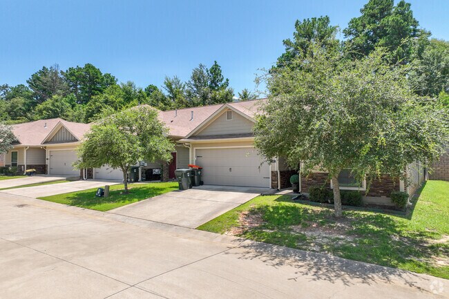 Townhomes at Faulkner Park