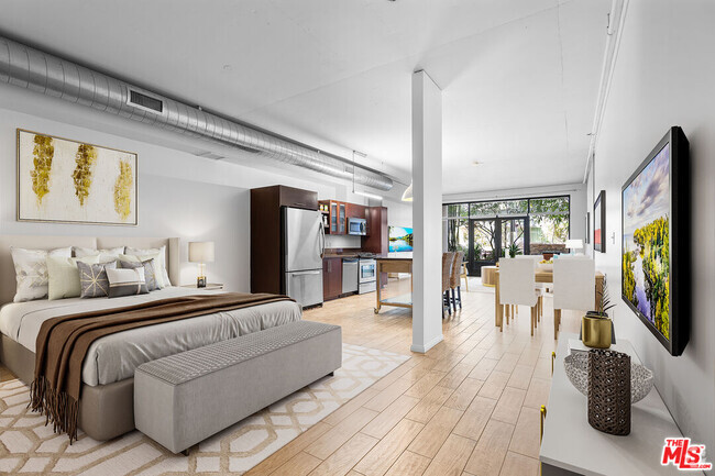 Building Photo - 1111 S Grand Ave Unit 405 Rental