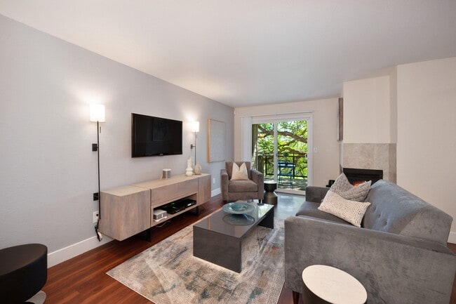 Beringer Living Room