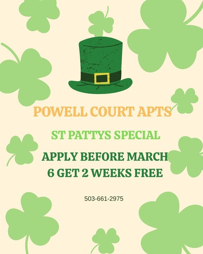 Building Photo - A New Wave of Living Here At Powell Court Apartments! Unit 72