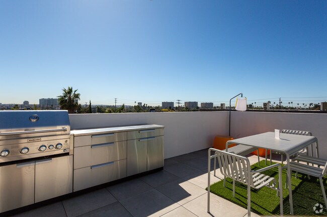 Rooftop - Common Penmar