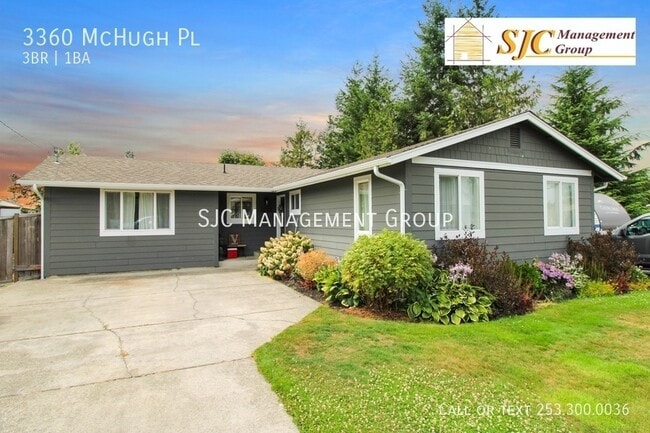 Building Photo - 3360 Mc Hugh Pl Rental