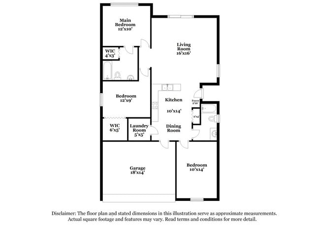 Photo - 12914 Fieldmoor Ct