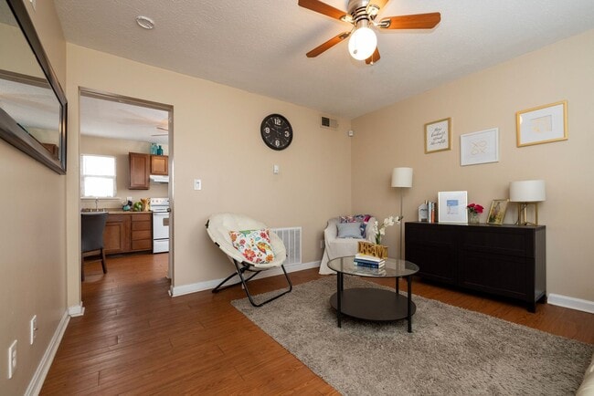 The Lux Townhomes