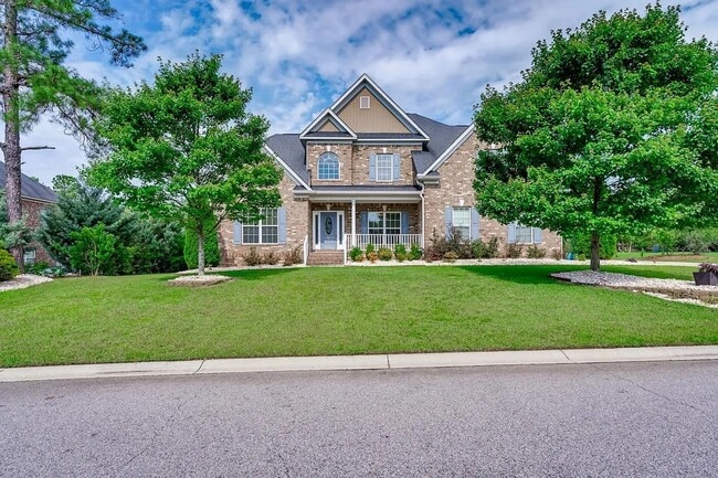 Photo - Beautiful home in Longcreek Plantation- Heritage Forest