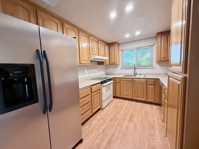 Photo - 3-BED 2-BATH WITH SPACIOUS BONUS FAMILY ROOM IN QUIET NEIGHBORHOOD