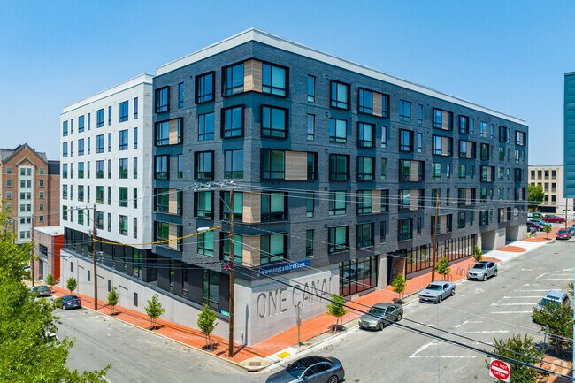 One Canal Apartments